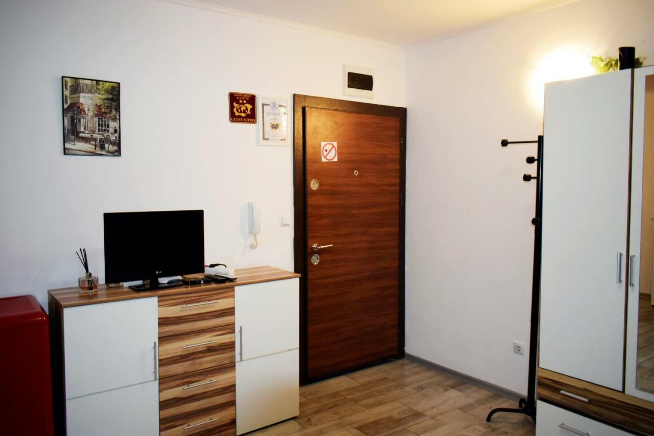 Flora Beach Apartaments Burgas Exterior photo